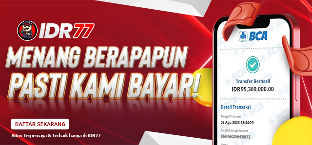 MENANG BERAPAPUN PASTI KAMI BAYAR