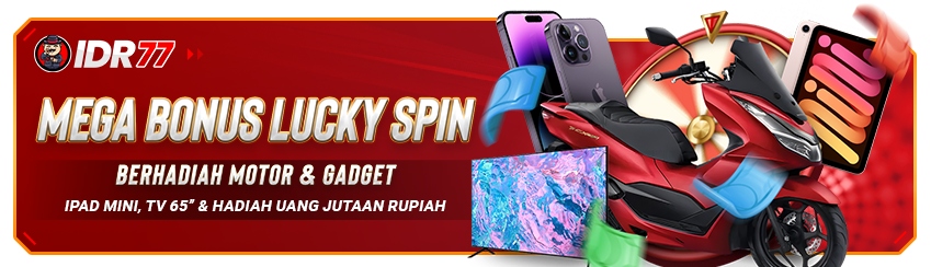 EVENT LUCKY SPIN TANPA ZONK